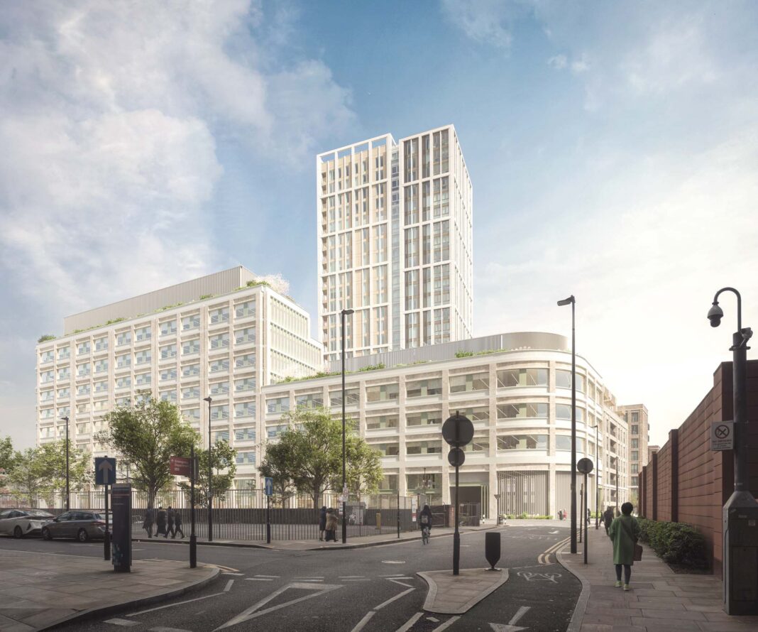 Tech and life-sciences clusters expand in London