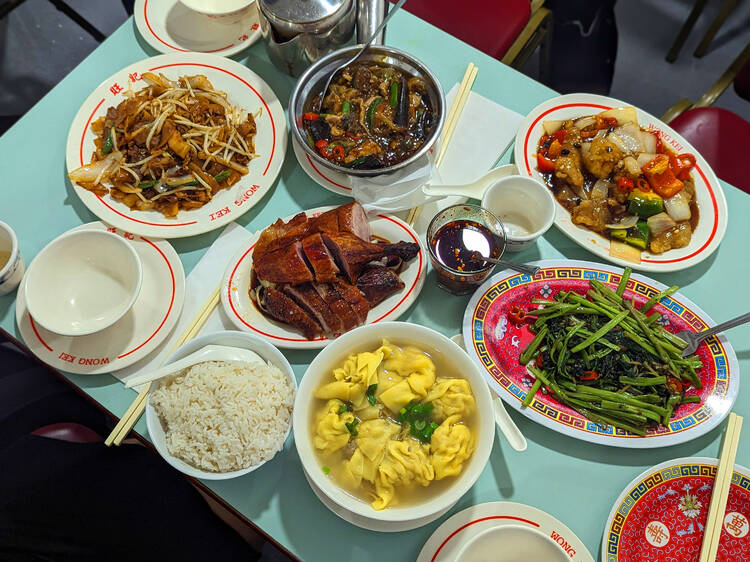 Best Restaurants in Chinatown to Choose in Uk