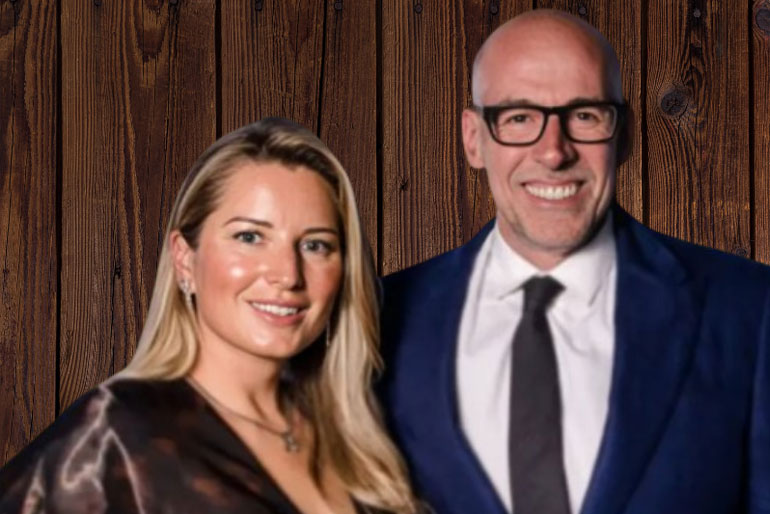 Scott Galloway wife overview of public background