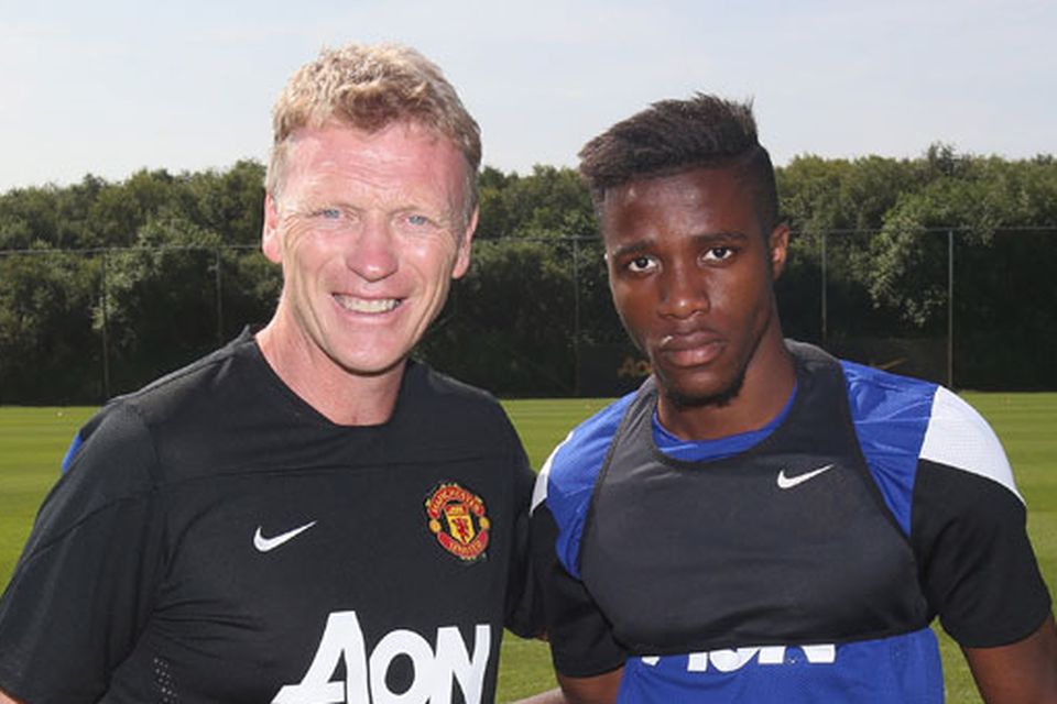 David Moyes children news