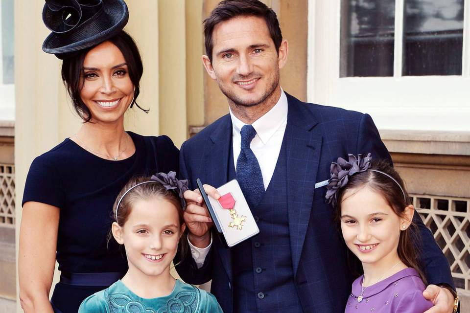 Frank Lampard children news