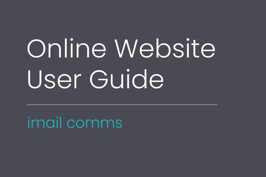 MisWebmail: Complete User Guide