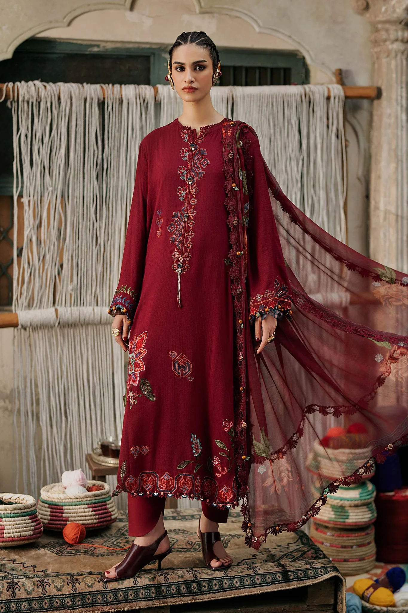 Who Are the Rising Names in Pakistani Fashion UK Right Now?