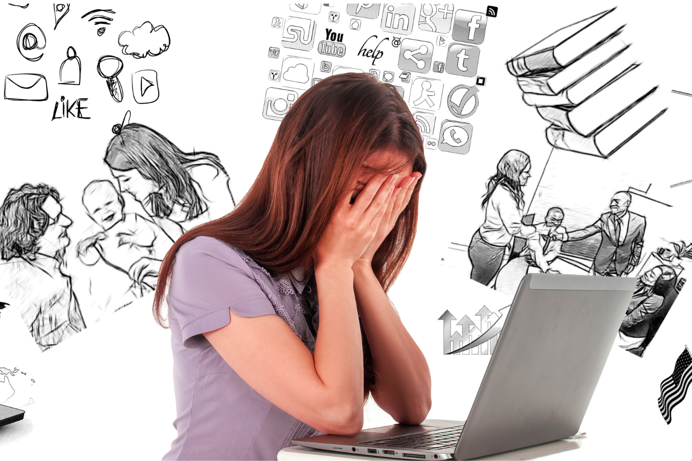 Social Media Burnout - Reduce Posting Pressure With Planning