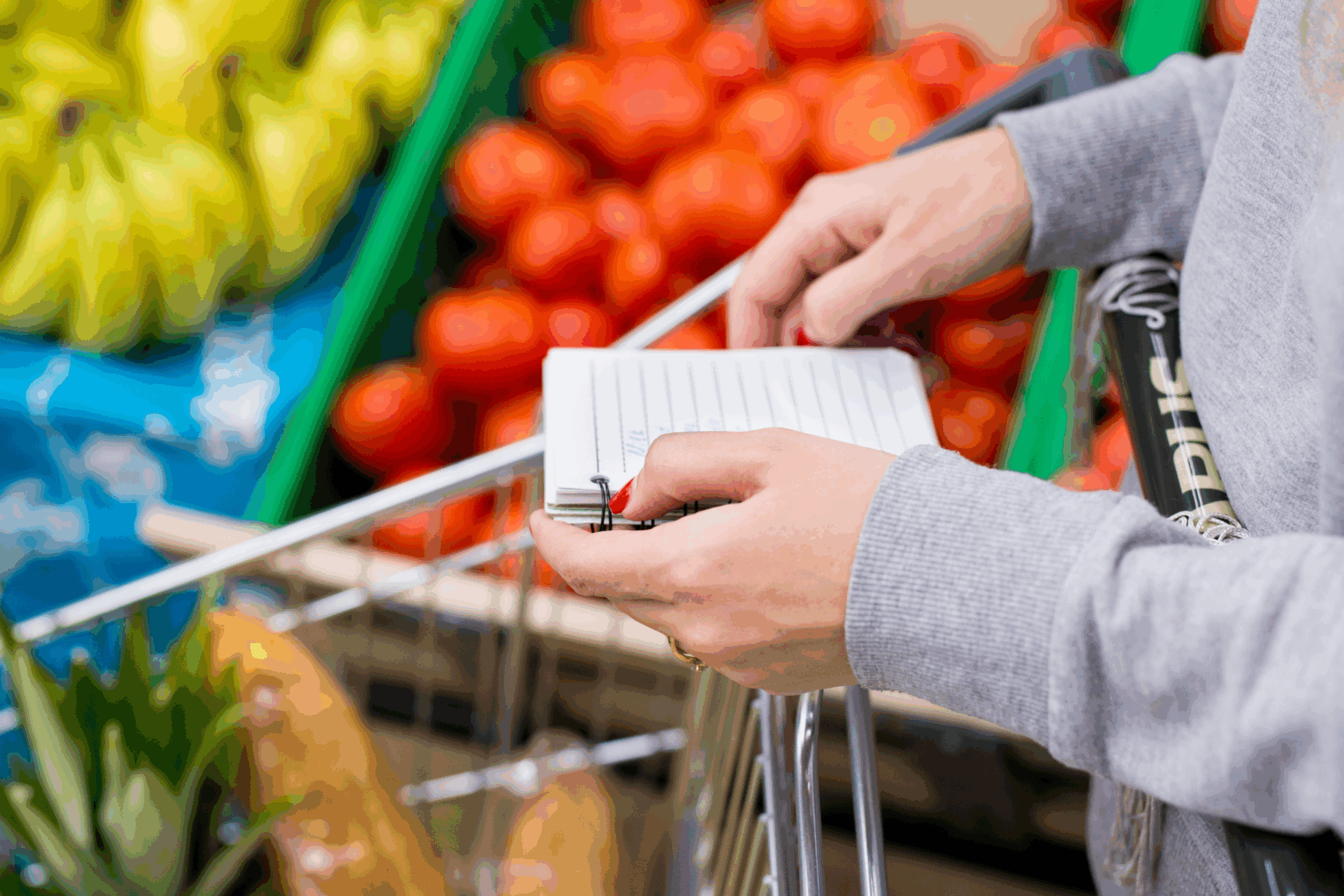 Expensive Grocery Trips – Spend Less Without Sacrificing Nutrition