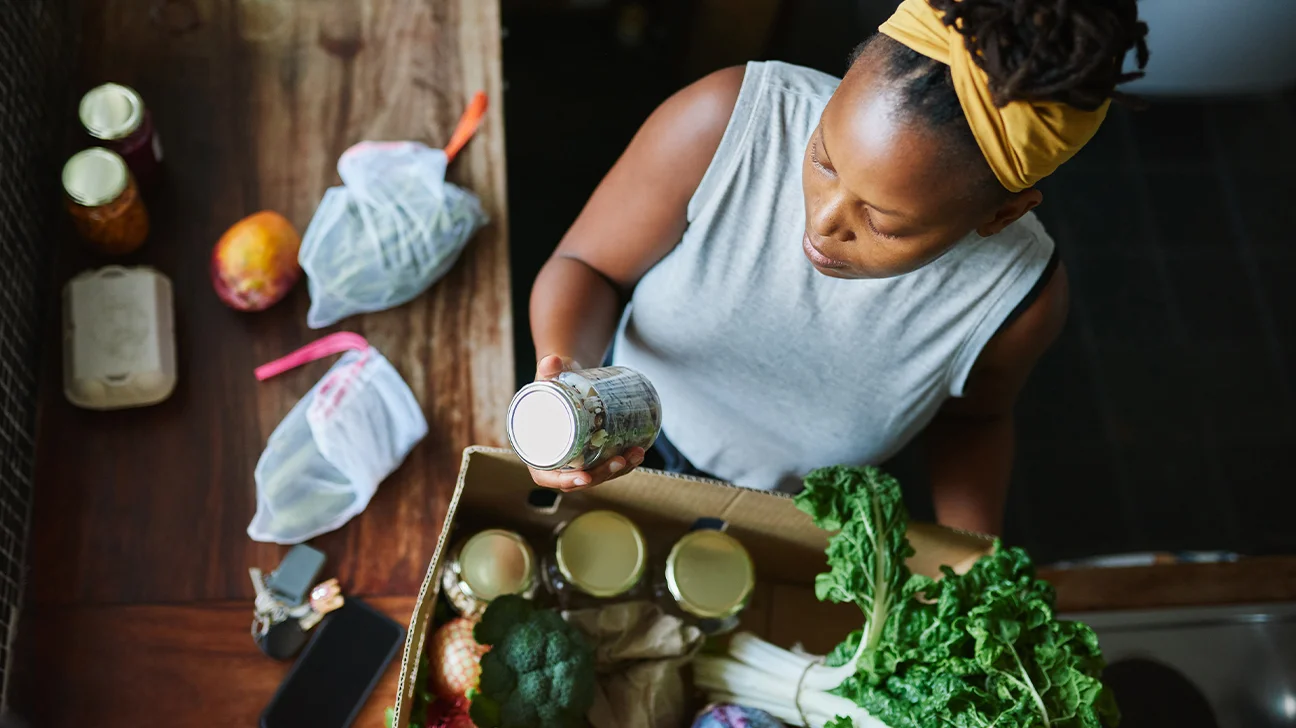 Frequent Food Waste – Keep Groceries Fresh Much Longer