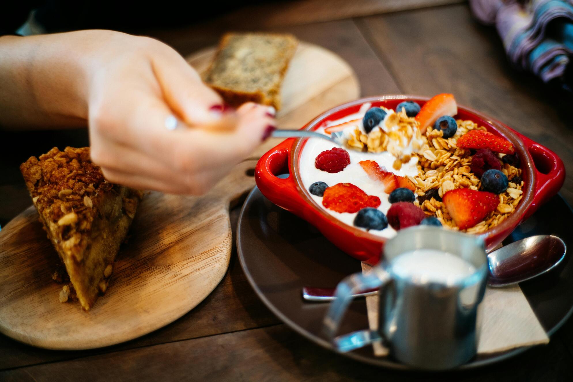 Frequent Snack Cravings - Stay Fuller With Better Meals