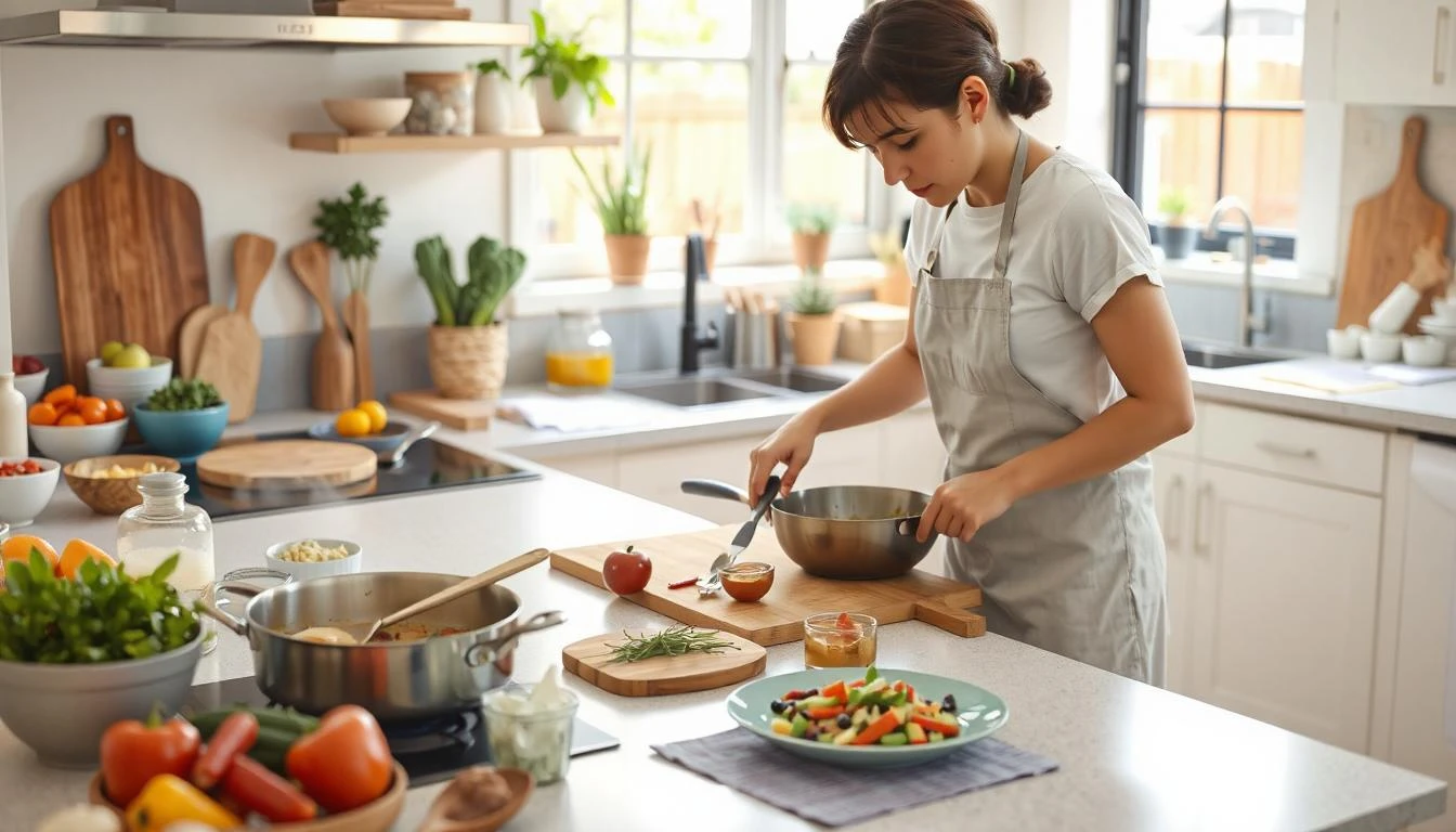 High Meal Costs - Cook Smarter With Better Planning