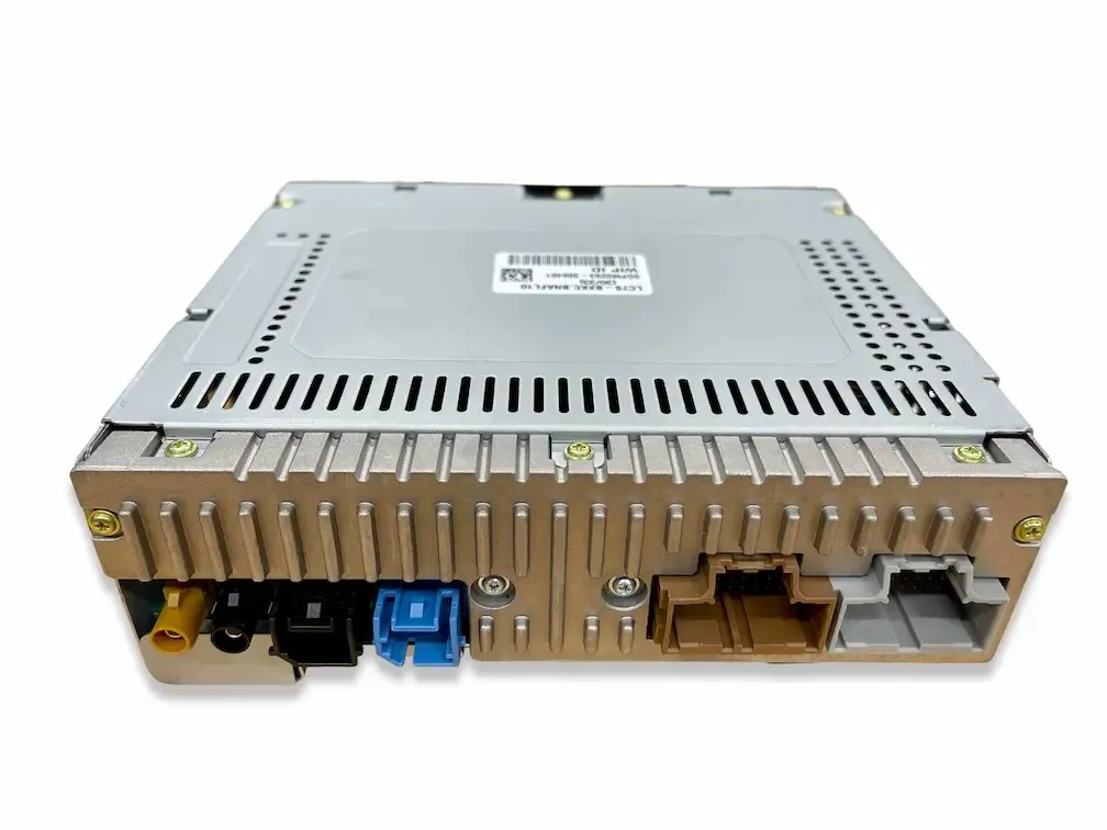Radio Power Problems - Check Fuses and Electrical Connections