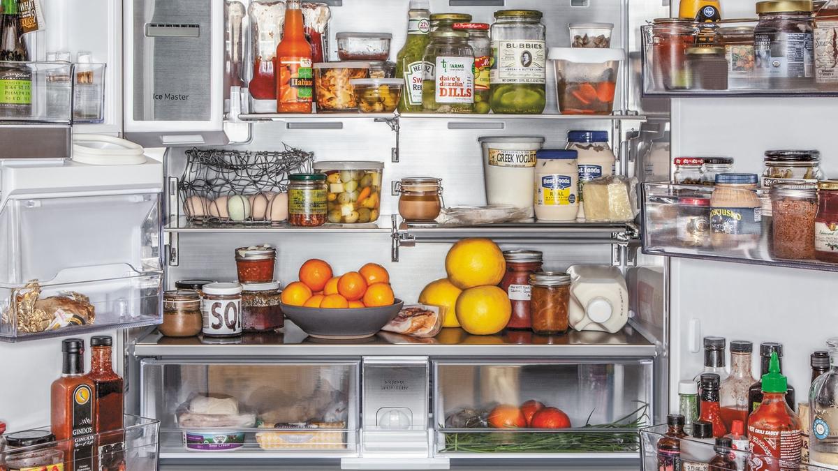 Spoiled Refrigerator Food - Improve Storage and Reduce Waste