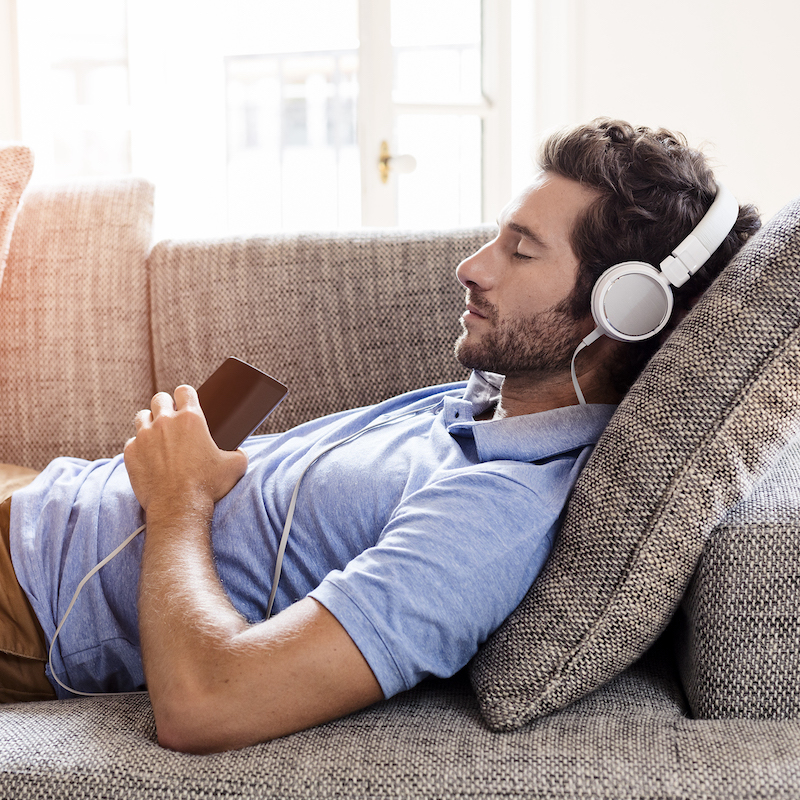 Stress Driven Pressure: Use Calmer Routines More Consistently