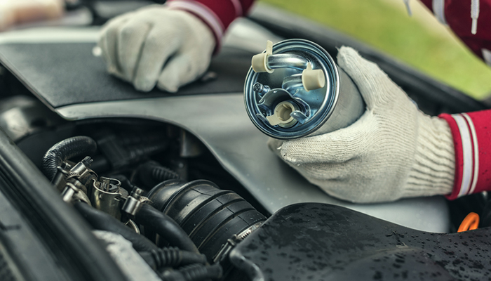 Clogged Fuel Filters - Protect Engines From Poor Flow