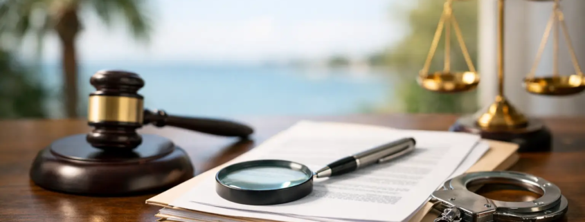 Search Warrant Issues - Preserve Records Before Challenging Evidence