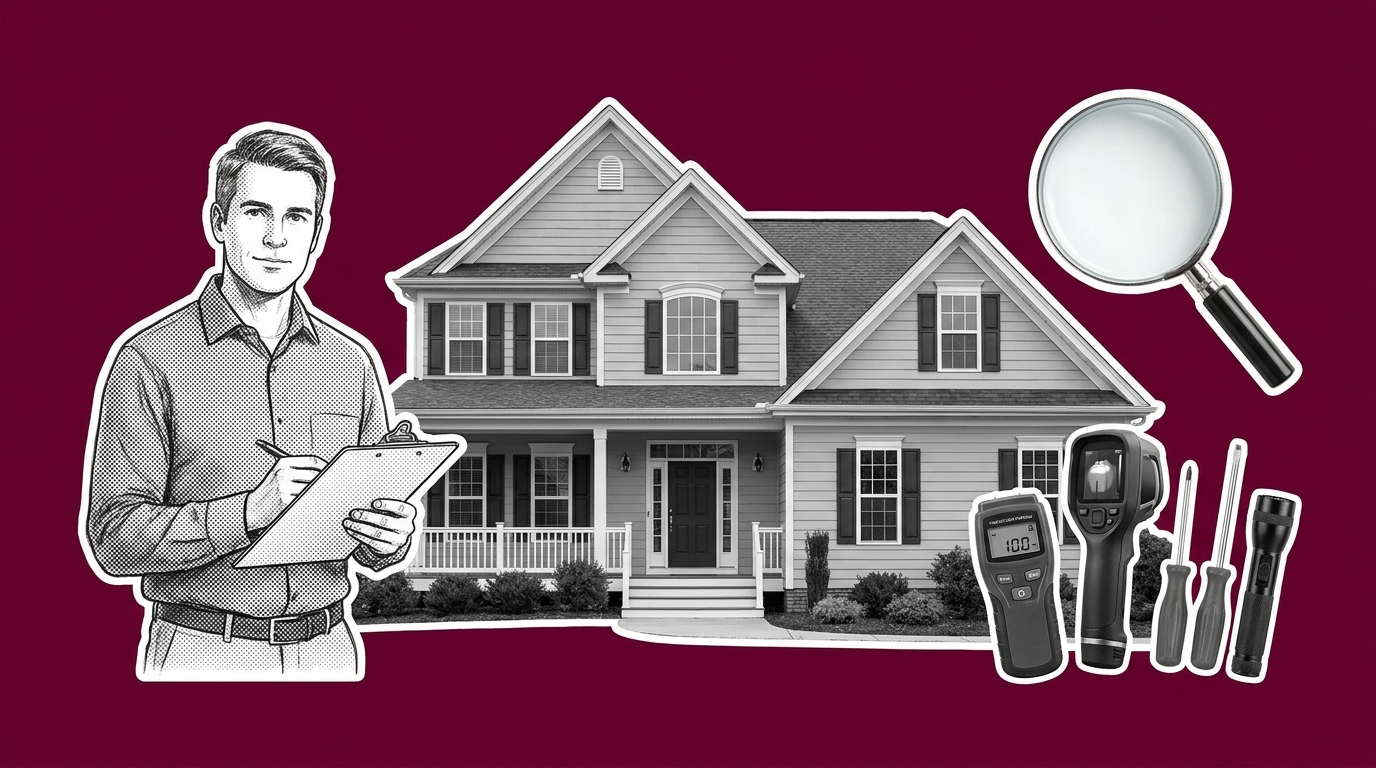 Home Inspection Disputes - Keep Reports and Communications Organized