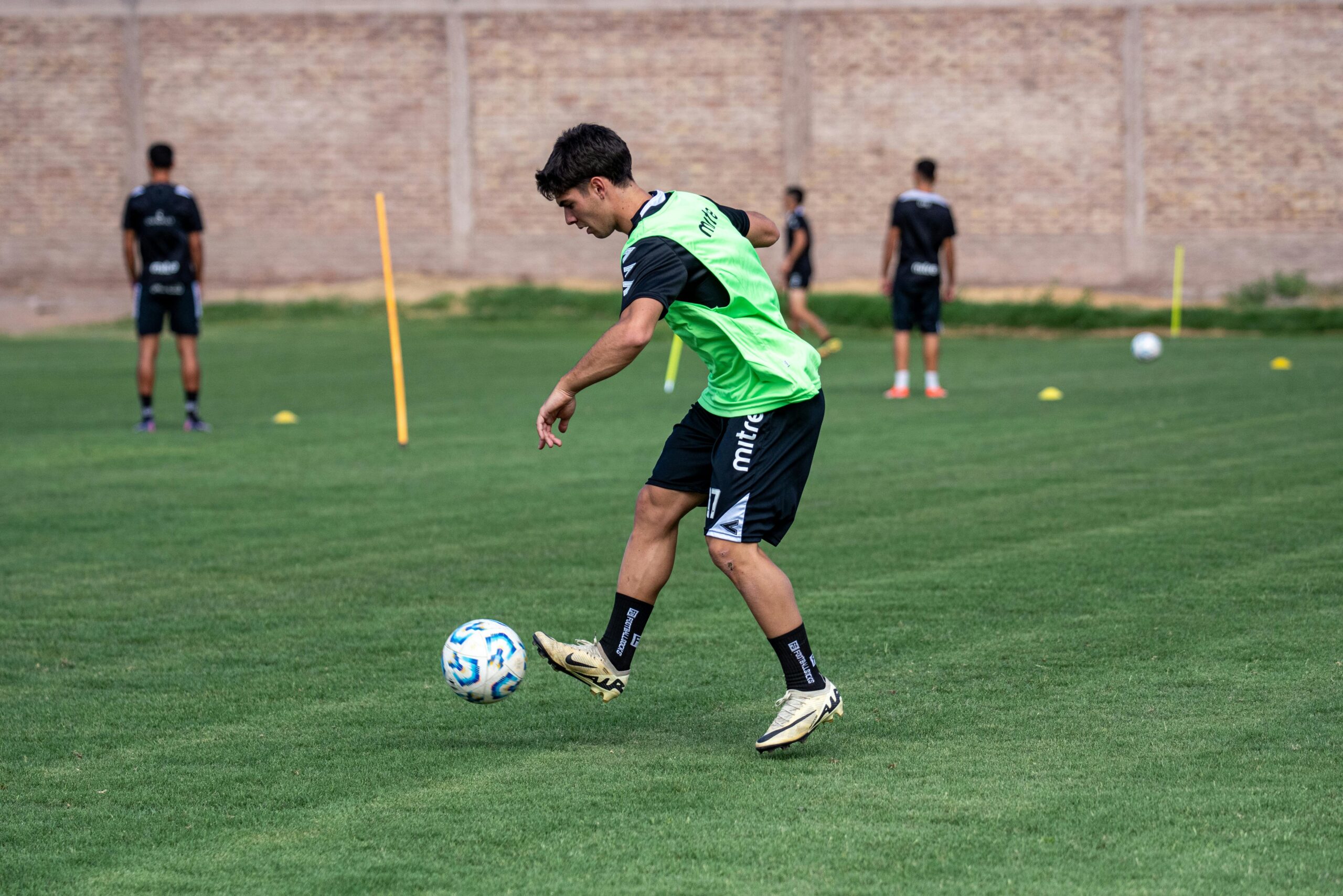 Weak Tactical Awareness - Study Movement Before Match Situations
