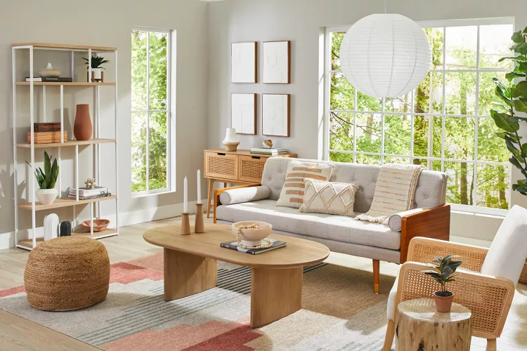 Tiny Living Areas - Add Function Without Making Clutter