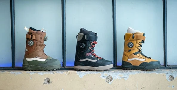 Narrow Boot Shafts - Choose Fits With More Flexibility