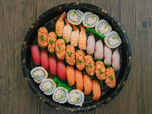 5 Best Sushi Restaurants in Southampton - Fresh, elegant dishes made daily