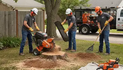 5 Best Stump Removal Services in Southampton - Explore options for clearing garden stumps